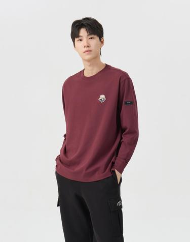 (공용) Essential Color Long Sleeve T-shirt G4TAW26002WIX
