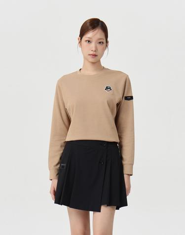 (공용) Essential Color Long Sleeve T-shirt G4TAW26002BEX