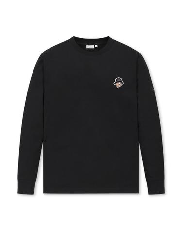 (공용) Essential Color Long Sleeve T-shirt G4TAW26002BKX