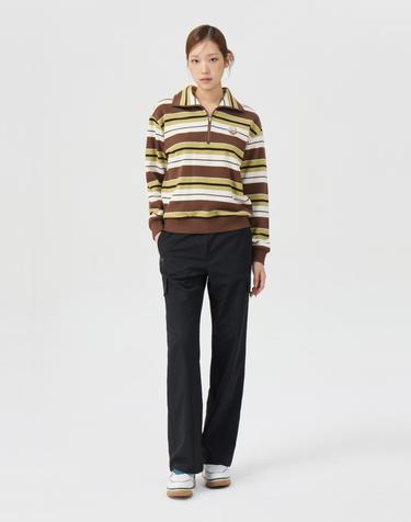 (여성) Semi-wide Pants G5PAW26001BKX