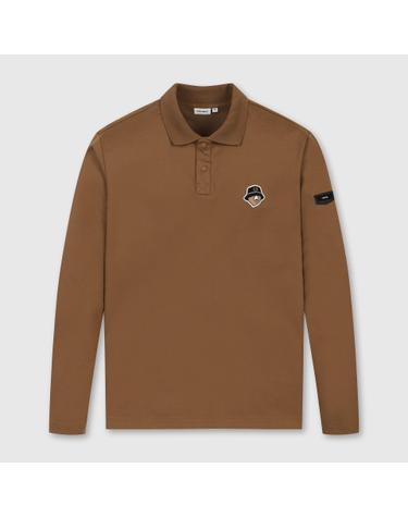 (공용) Polo Collar Essential LS T-shirt G4TAW26001BRX