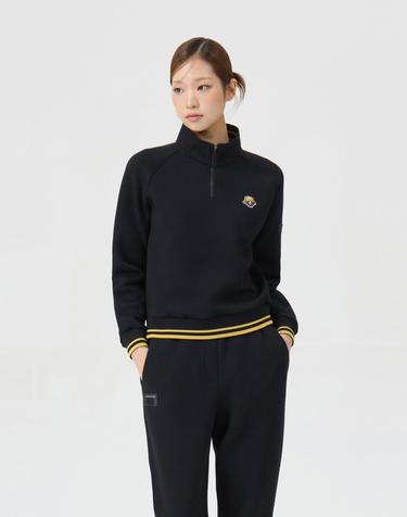 (여성) Double-Faced Half-Zip Pullover (SET UP) G5TAW26005BKX