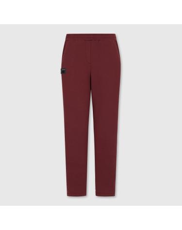 (여성) Double-Faced Rib Jogger Pants (SET UP) G5PAW26005WIX