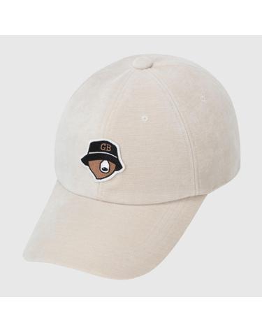 (공용) Denim Velveteen Ball Cap G6RAX26200IVX