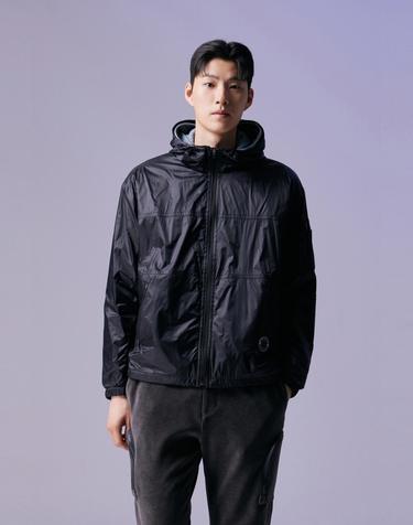 (남성) Ripstop Hood Jumper G4UAW26301BKX