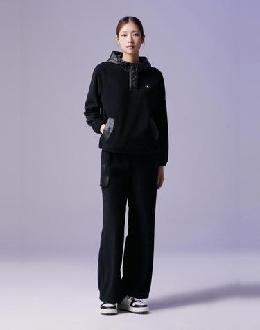 (여성) Fleece Pants (SET UP) G5PAW26301BKX