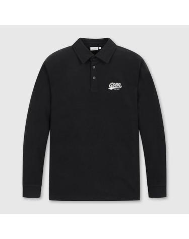 (남성) Soft-Brushed Polo Collar T-shirt G4TAW26204BKX
