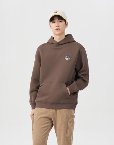(공용) Printed Back Hoody G4TAW26202BRX