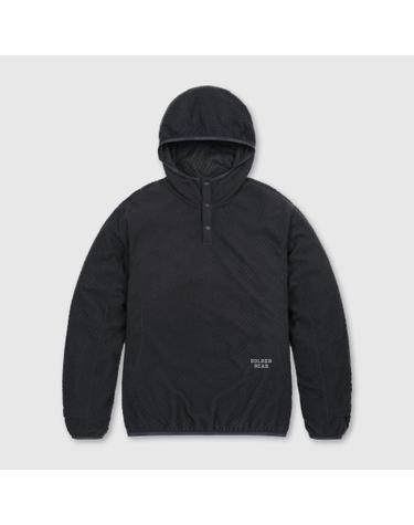 (남성) Fluffy Thermal Quarter Snap Down Mid-Layer G4TAW26301DGX