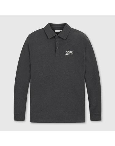 (남성) Soft-Brushed Polo Collar T-shirt G4TAW26204GYX
