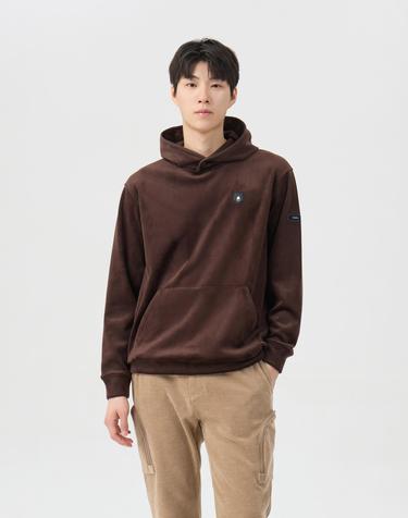 (남성) Jersey Corduroy Hood Pullover G4TAW26205BRX