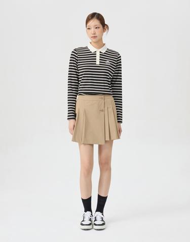 (여성) Half Pleats Culotte G5KCW26201BEX