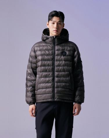 (남성) Light-weight Padded Hood Jumper G4UAW26501GYX