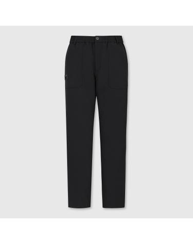 (남성) Brushed Essential Tapered Pants G4PAW26301BKX