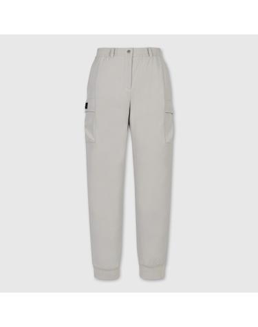 (여성) Brushed Back Cargo Jogger Pants G5PAW26205BEX