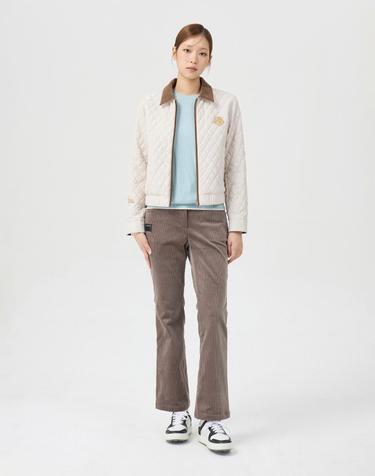 (여성) Corduroy Semi Boots-Cut Pants G5PAW26202BRX