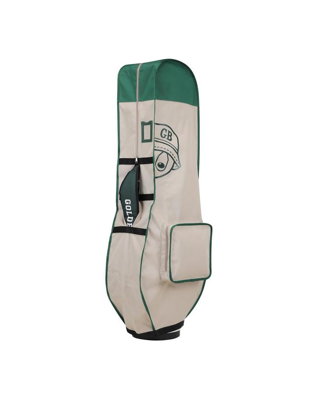 골든베어 (U) Golf Travel Cover G6GJX26161BEX 착용컷