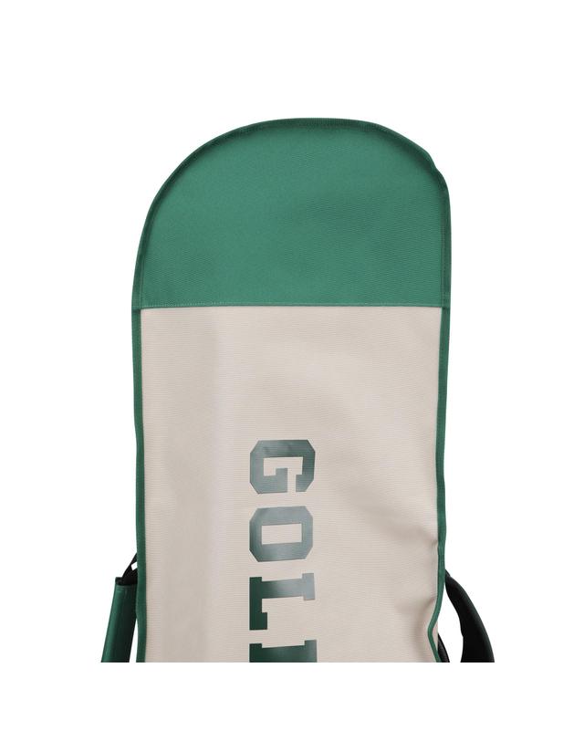 골든베어 (U) Golf Travel Cover G6GJX26161BEX 착용컷
