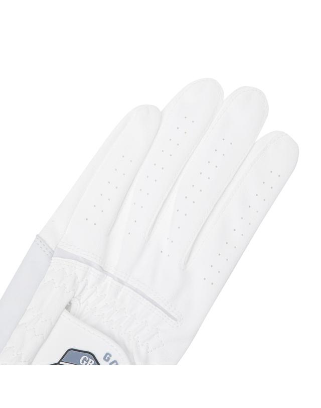 골든베어 (M) Hybrid Bucket Bear Glove G6HCX26101WHX 착용컷