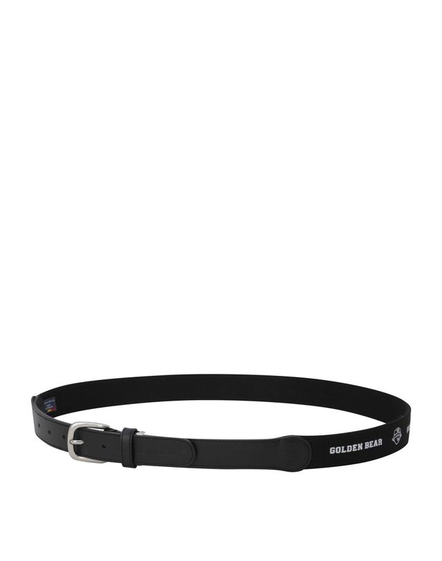 골든베어 (M) Italy Stretch Webbing Belt G6ABX26111BKX 착용컷