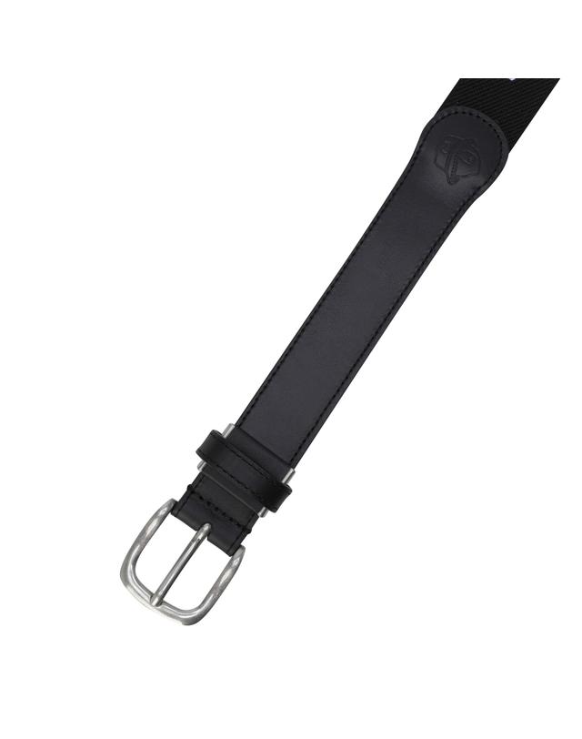 골든베어 (M) Italy Stretch Webbing Belt G6ABX26111BKX 착용컷