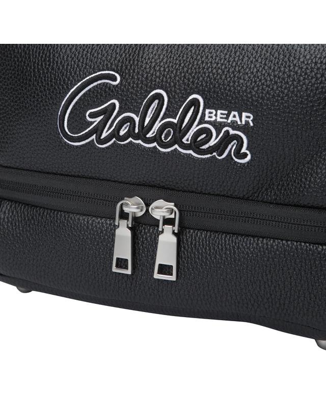 골든베어 (U) Color Blocked Multi Pouch G6BAX26201BKX 착용컷