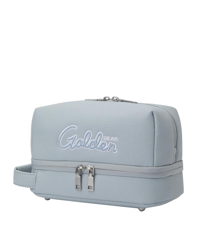 골든베어 (U) Color Blocked Multi Pouch G6BAX26201GYX 착용컷