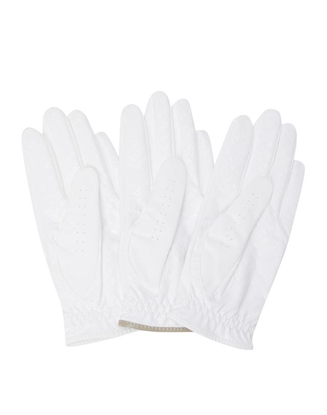 골든베어 (W) Women 3Pack Gloves G6HCX26112WHX 착용컷