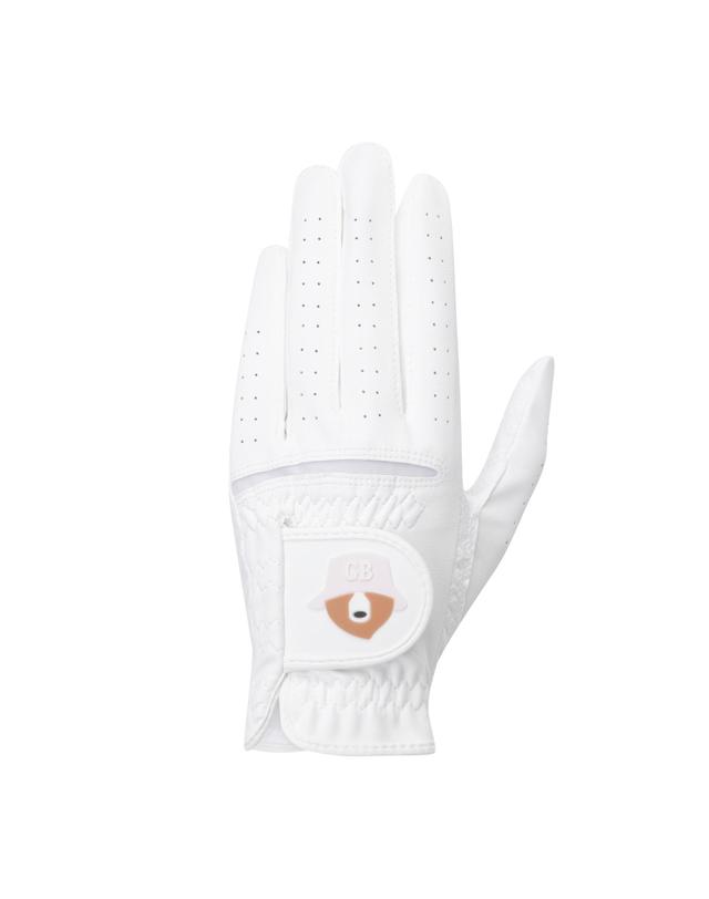 골든베어 (W) Women 3Pack Gloves G6HCX26112WHX 착용컷
