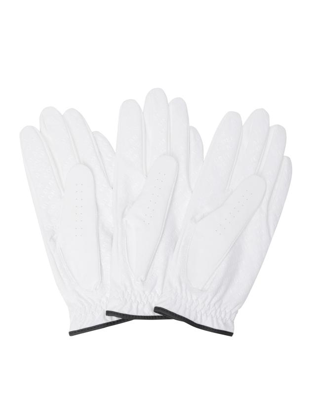 골든베어 (M) Men 3Pack Gloves G6HCX26111WHX 착용컷