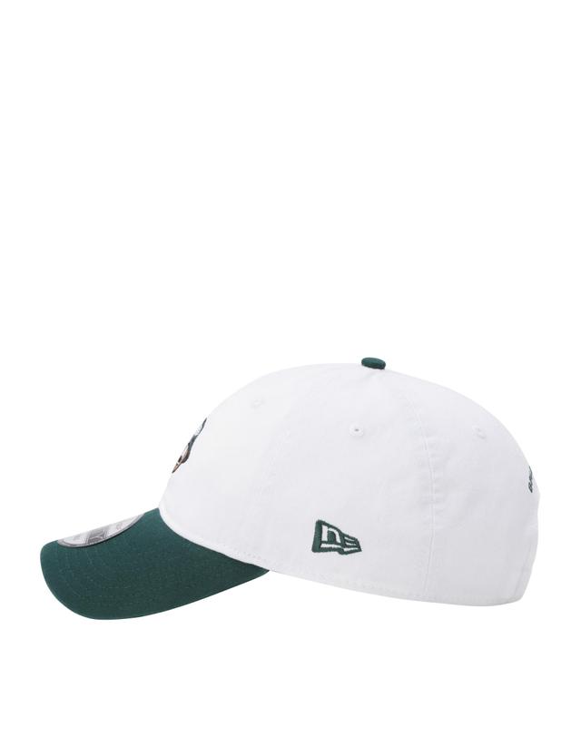 골든베어 (GB X NEWERA) 940 Cotton Ball Cap G6RAX26501GRX 착용컷