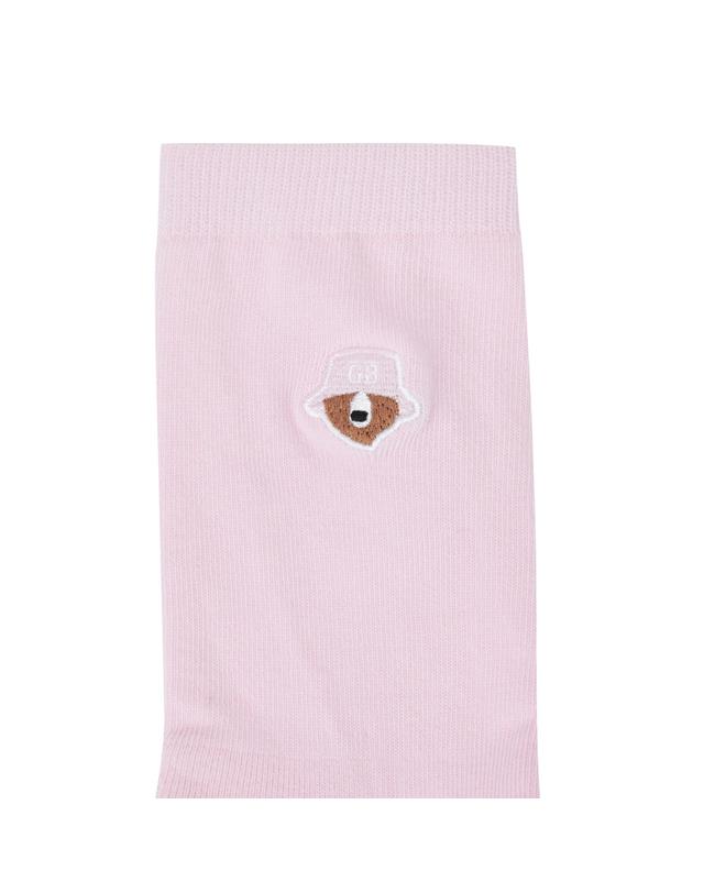 골든베어 (W) Bucket Bear Color Socks G6LAX26212PIX 착용컷