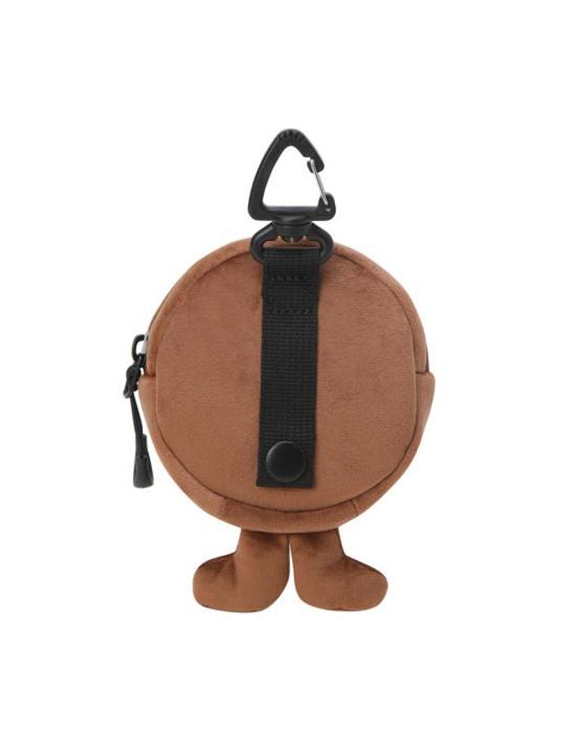 골든베어 (U) Bear Circle Ball Pouch G6BAX26161REX 착용컷
