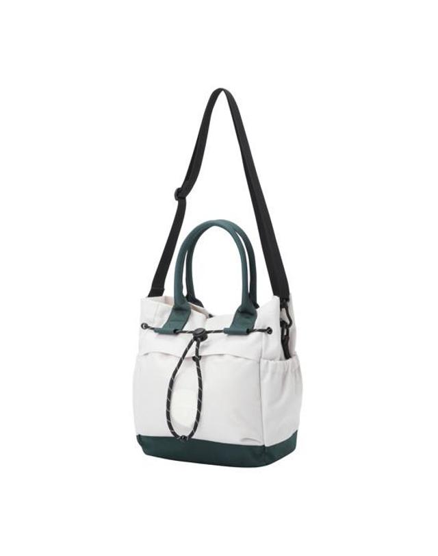 골든베어 (W) 2Way Tote Bag G6BAX26171IVX 착용컷