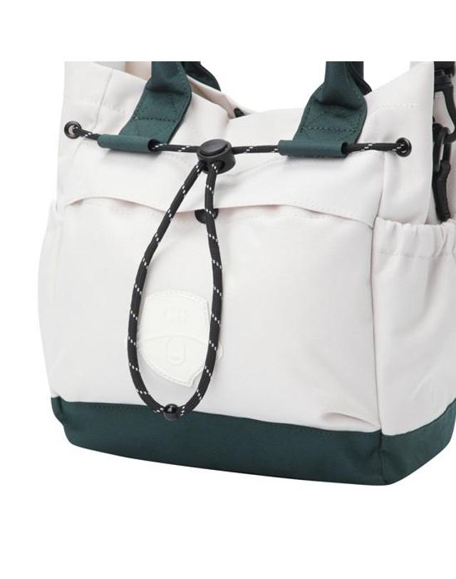 골든베어 (W) 2Way Tote Bag G6BAX26171IVX 착용컷