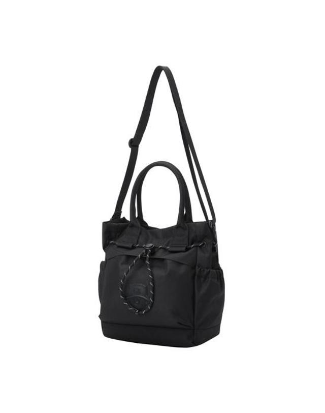 골든베어 (W) 2Way Tote Bag G6BAX26171BKX 착용컷