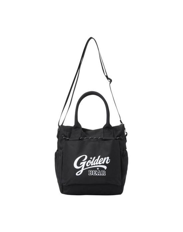 골든베어 (W) 2Way Tote Bag G6BAX26171BKX 착용컷