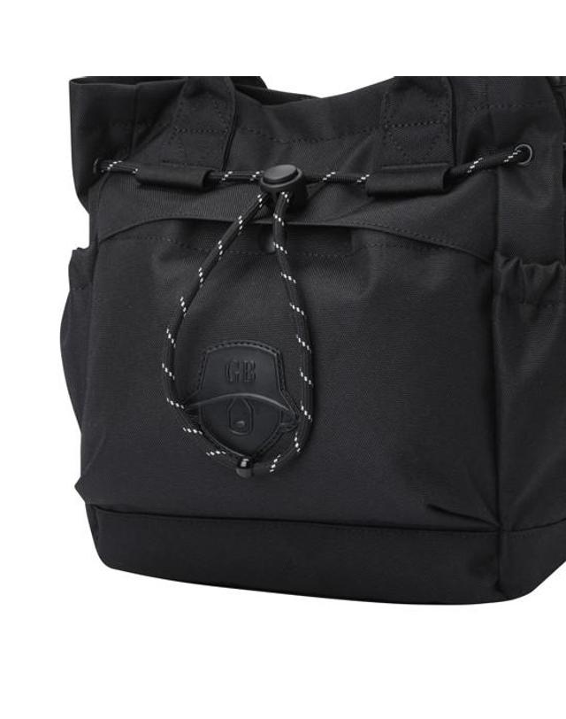 골든베어 (W) 2Way Tote Bag G6BAX26171BKX 착용컷