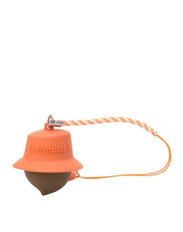 골든베어 (U) Bucket Bear Tee Holder G6GJX26101ORX 착용컷