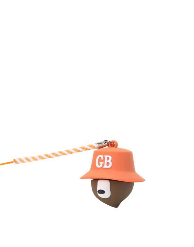 골든베어 (U) Bucket Bear Tee Holder G6GJX26101ORX 착용컷