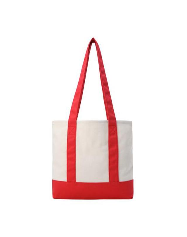 골든베어 (U) Canvas Tote Bag G6BAX26131REX 착용컷