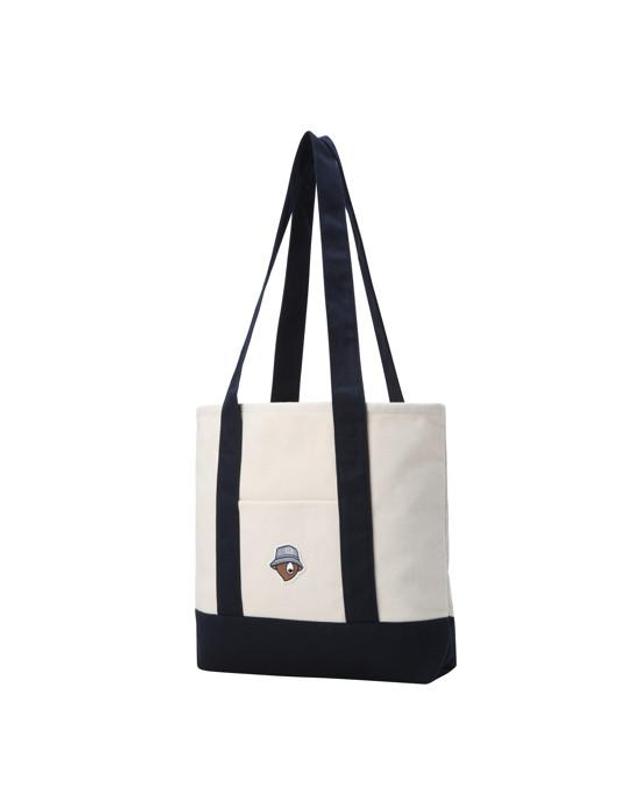 골든베어 (U) Canvas Tote Bag G6BAX26131NYX 착용컷