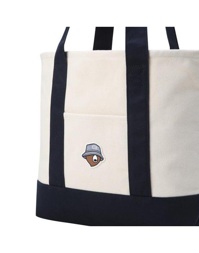 골든베어 (U) Canvas Tote Bag G6BAX26131NYX 착용컷