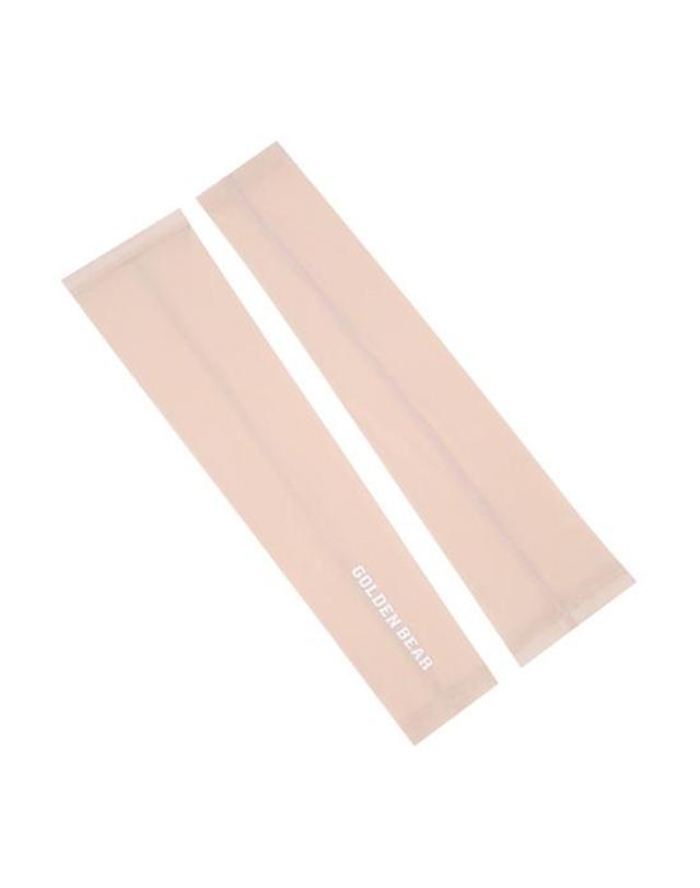 골든베어 (U) Long Arm Sleeves G6HEX26201BEX 착용컷