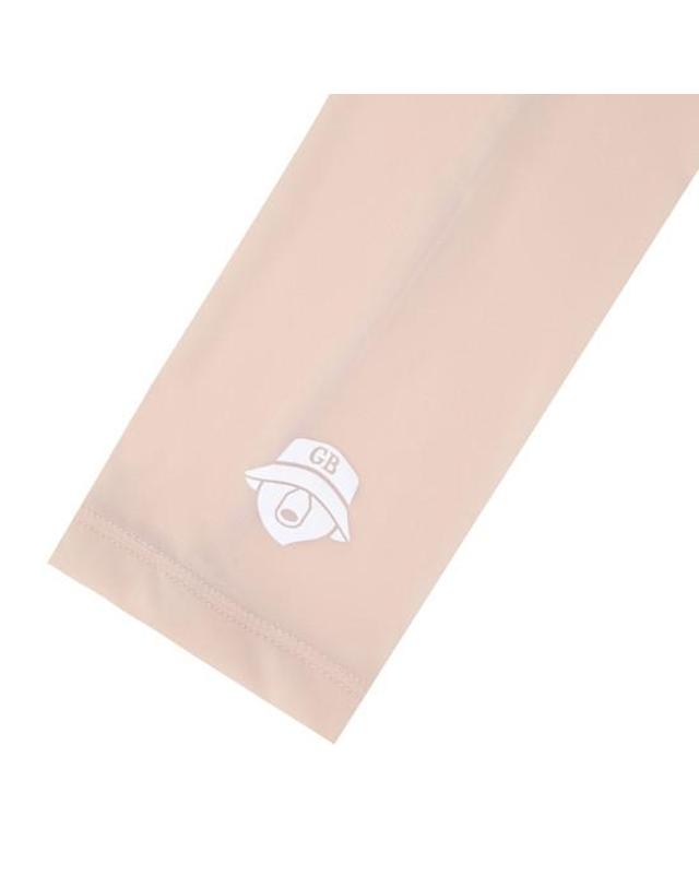 골든베어 (U) Long Arm Sleeves G6HEX26201BEX 착용컷