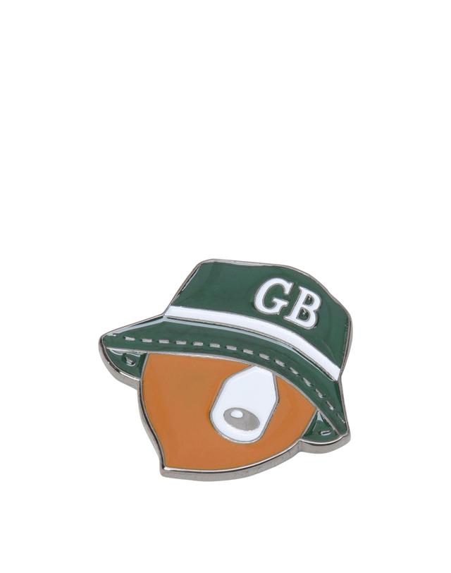 골든베어 (U) Bucket Bear Ball Marker G6GJX26111GRX 착용컷
