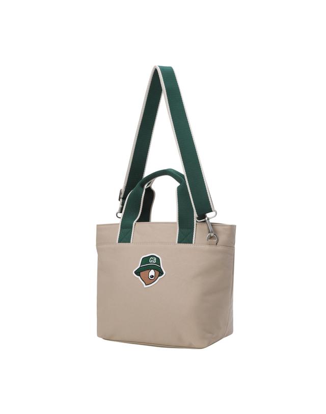 골든베어 (W) Petit Tote Bag G6BAX26111BEX 착용컷