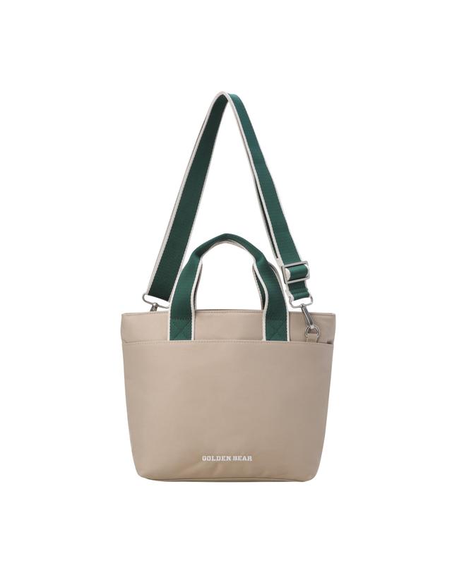 골든베어 (W) Petit Tote Bag G6BAX26111BEX 착용컷