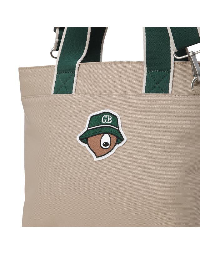 골든베어 (W) Petit Tote Bag G6BAX26111BEX 착용컷