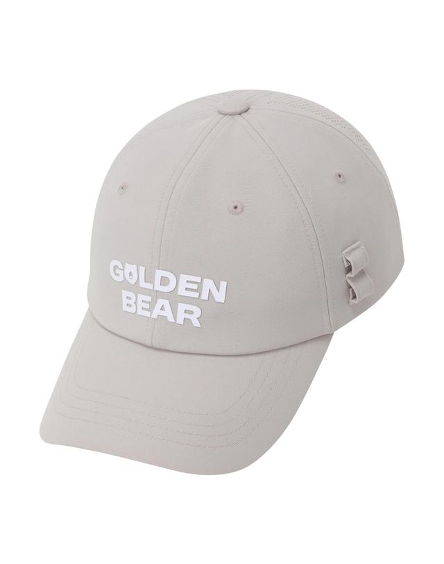 골든베어 (W) Stretchable Airy Ball Cap G6RAX26311BEX 착용컷